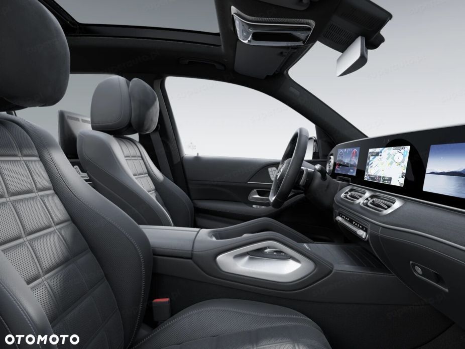 Mercedes-Benz GLS 450 d mHEV 4-Matic AMG Line - 8