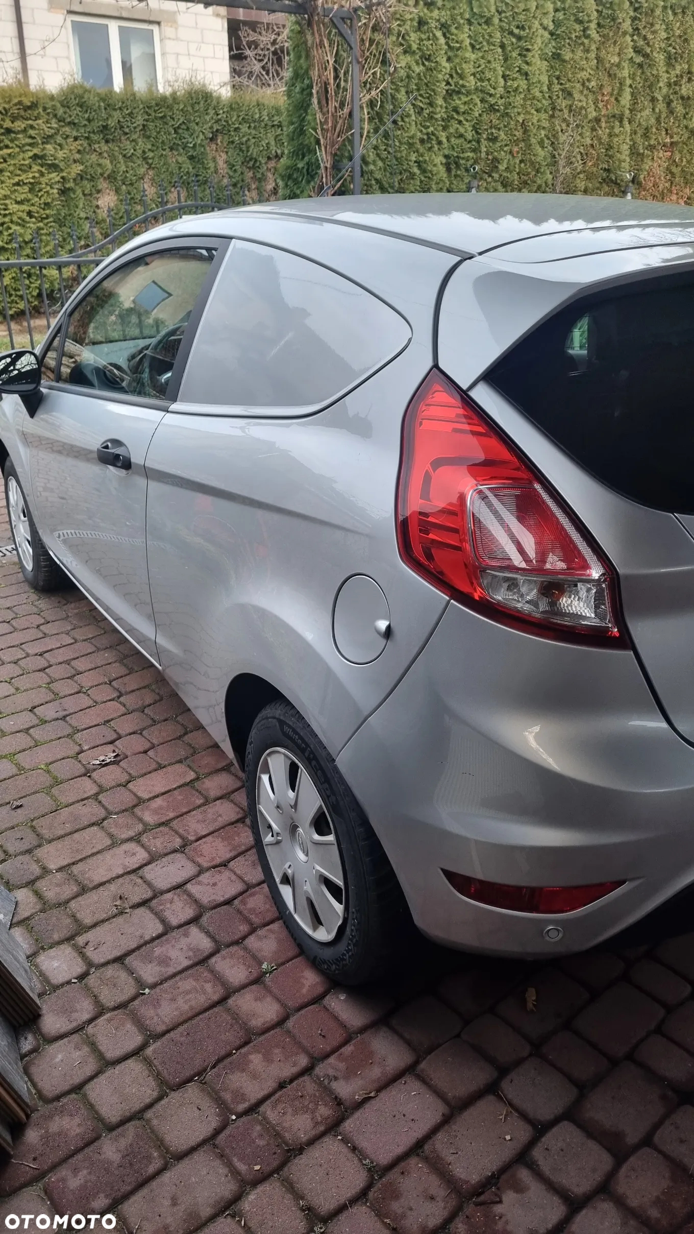 Ford Fiesta 1.25 Ambiente - 6