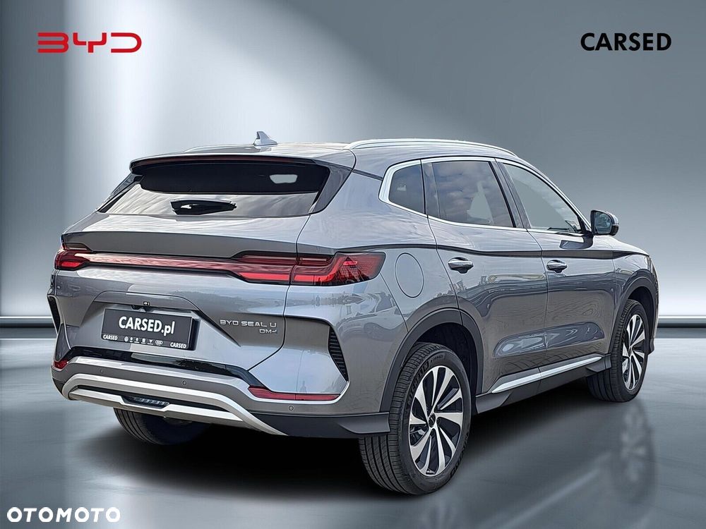 BYD Seal U - 5
