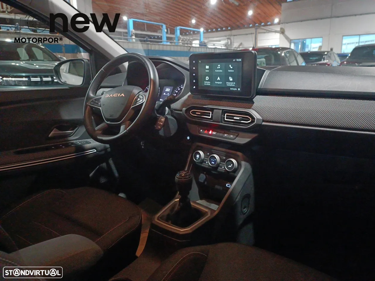 Dacia Jogger 1.0 ECO-G Extreme+ Up&Go 7L Bi-Fuel - 11