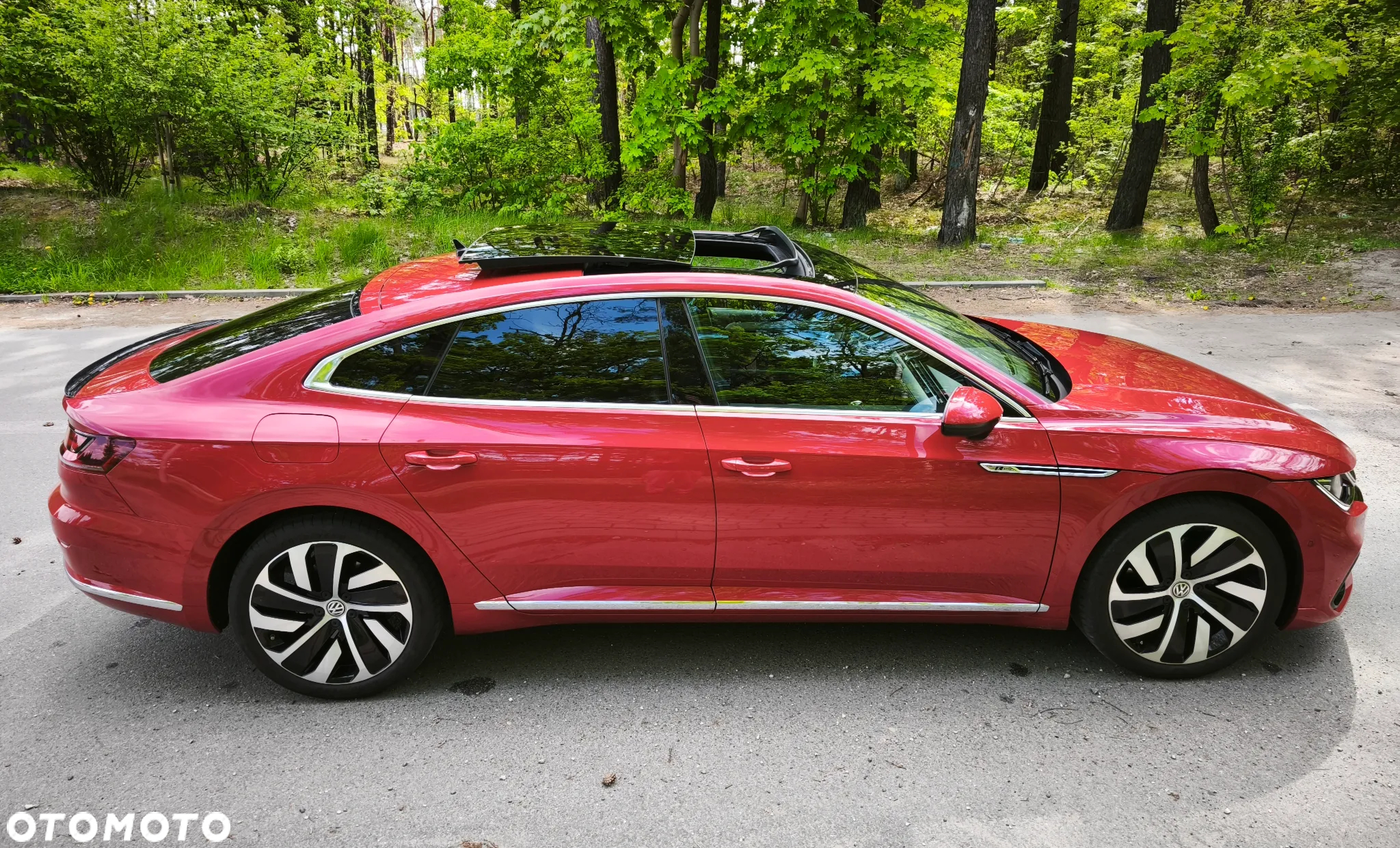 Volkswagen Arteon 2.0 TSI 4Motion R-Line DSG - 2