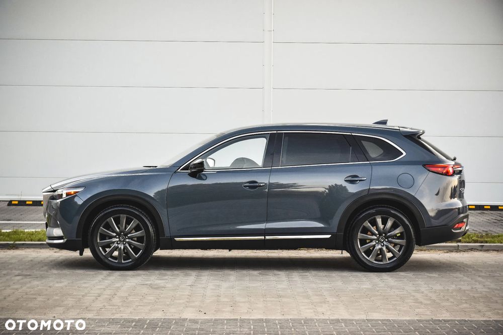 Mazda CX-9 3.7 V6 Limitowana edycja - 17