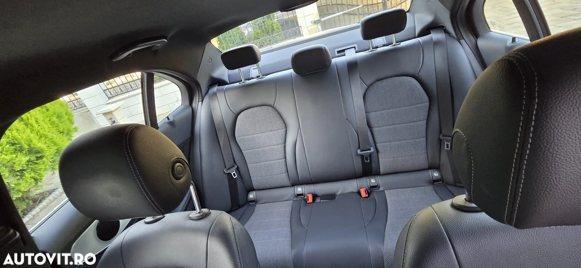 Mercedes-Benz C 220 BlueTec - 17