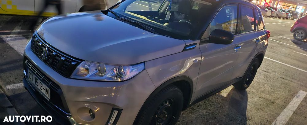 Suzuki Vitara 1.0 Passion - 14