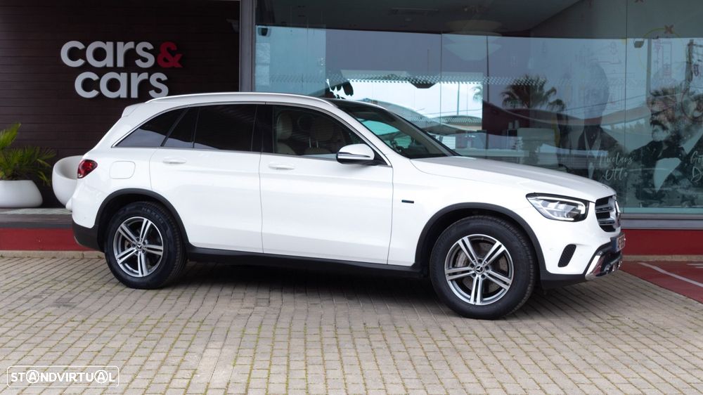 Mercedes-Benz GLC 300 de 4Matic - 1