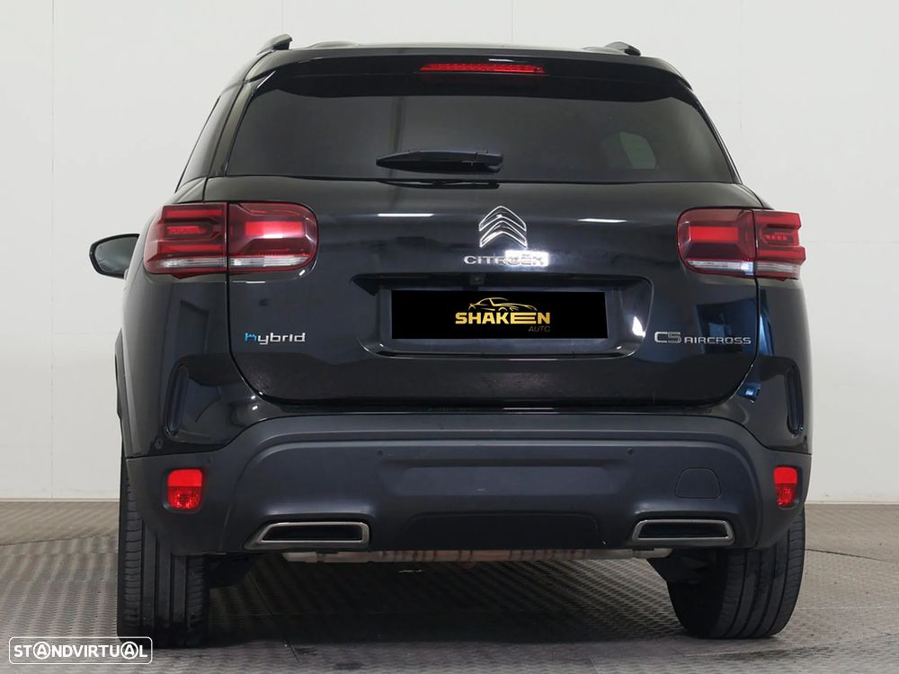 Citroën C5 Aircross 1.6 Hybrid Shine e-EAT8 - 3