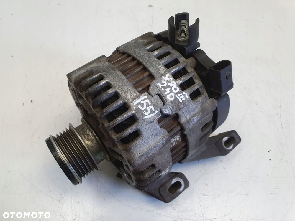 ALTERNATOR Volvo S80 II V70 III 2.4 D5 _ 0121615005 6G9N-10300-HD 150A - 1