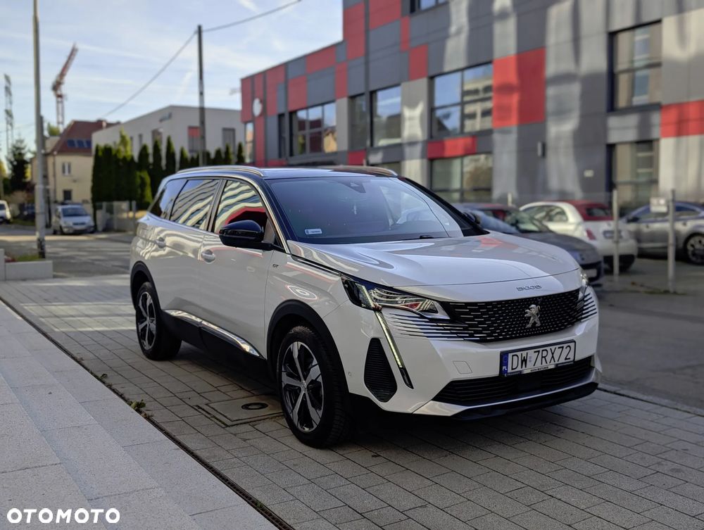 Peugeot 5008 2.0 BlueHDi GT Pack S&S EAT8 - 1