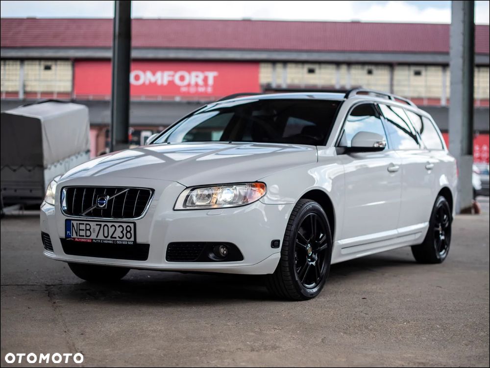 Volvo V70 - 5