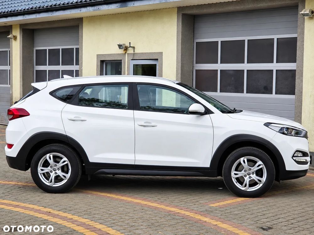 Hyundai Tucson 2017
