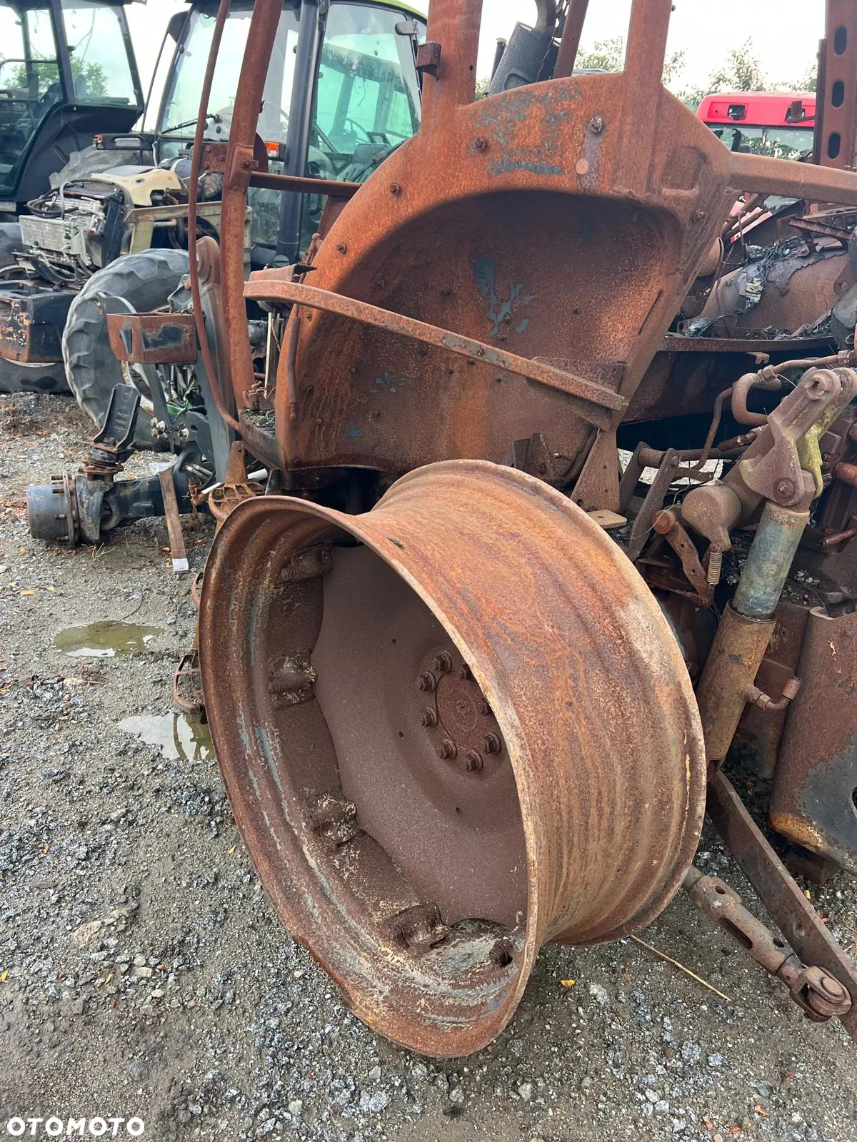 deutz agrtron K90 100 - 6