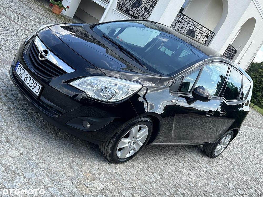 Opel Meriva 1.7 CDTI Color Edition - 15