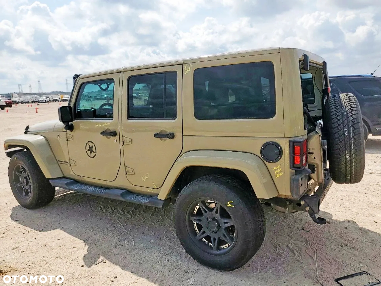 Jeep Wrangler - 3
