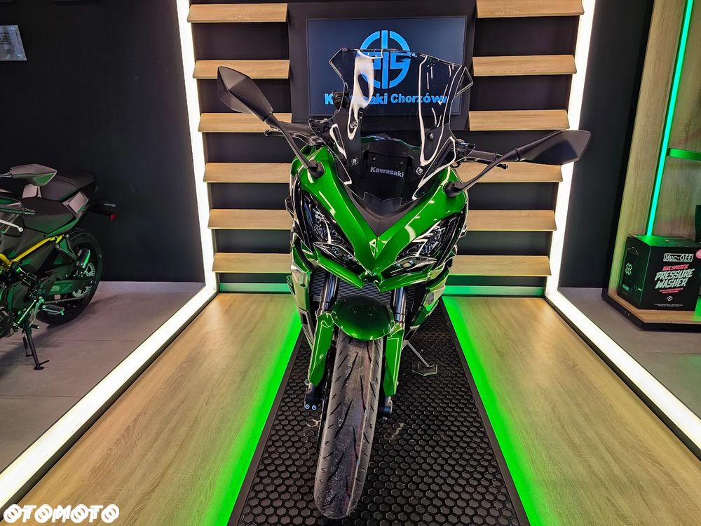 Kawasaki Ninja 1000 SX - 4