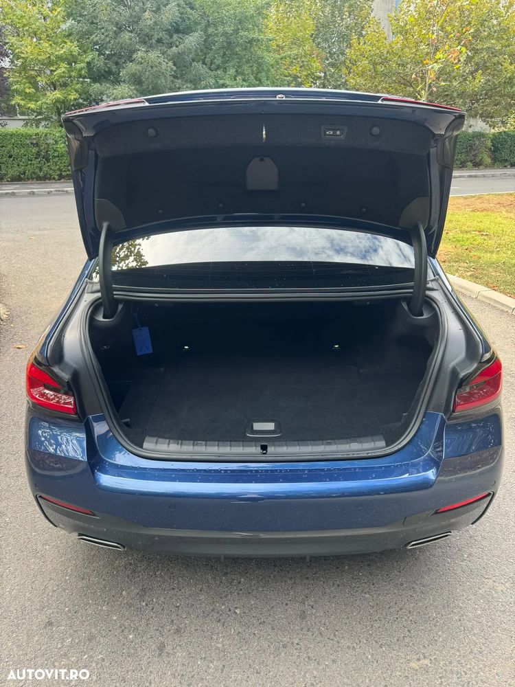 BMW Seria 5 - 7