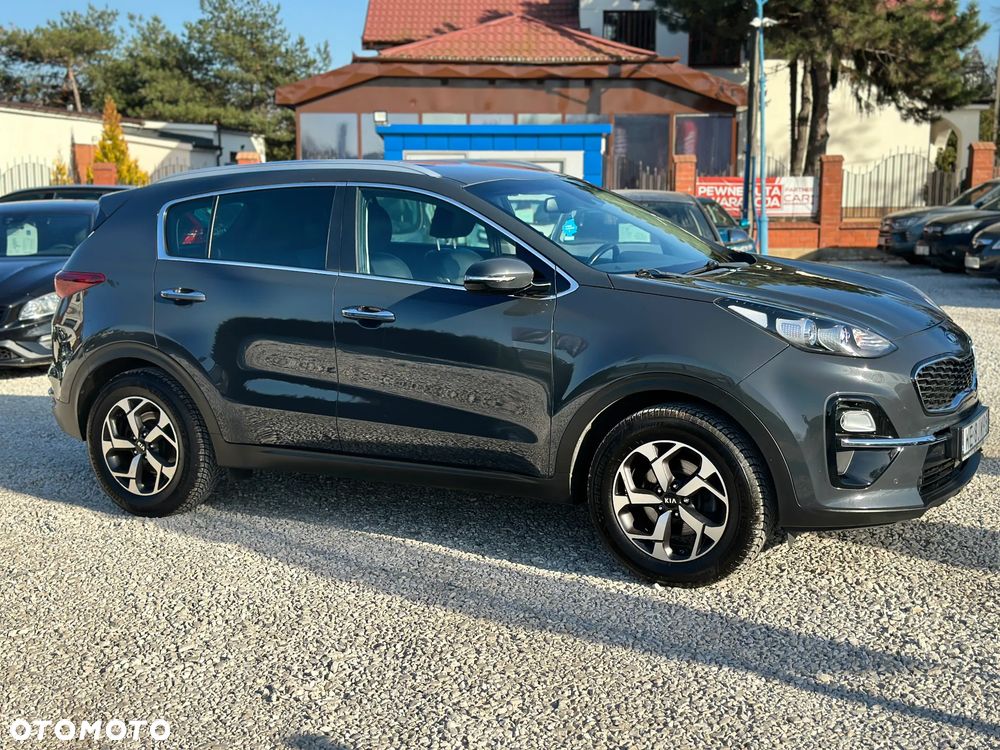 Kia Sportage 1.6 CRDI L Business Line Plus 2WD - 8