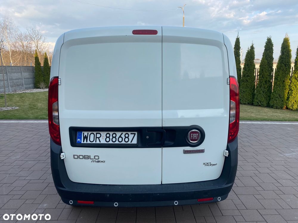 Fiat DOBLO MAXI - 4