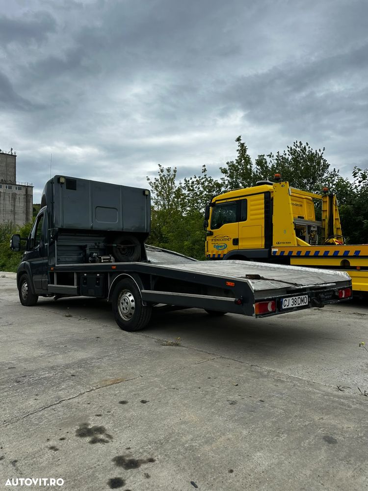 Fiat DUCATO PLATFORMA - 4
