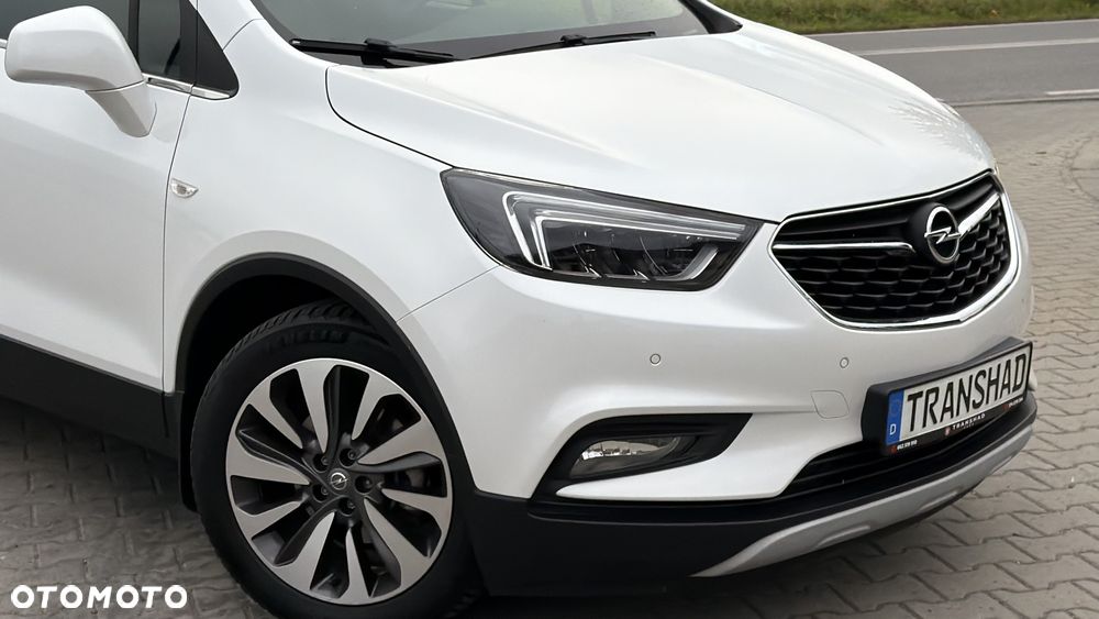 Opel Mokka X 1.4 DI Start/Stop 4x4 Automatik Ultimate - 9