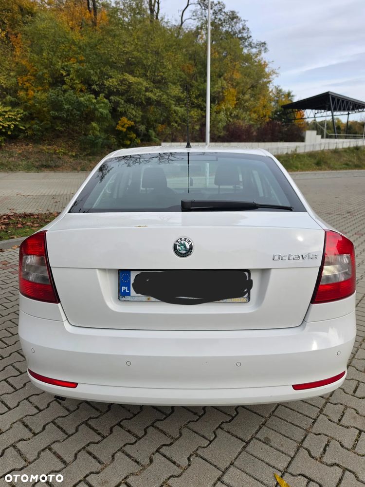 Skoda Octavia - 4