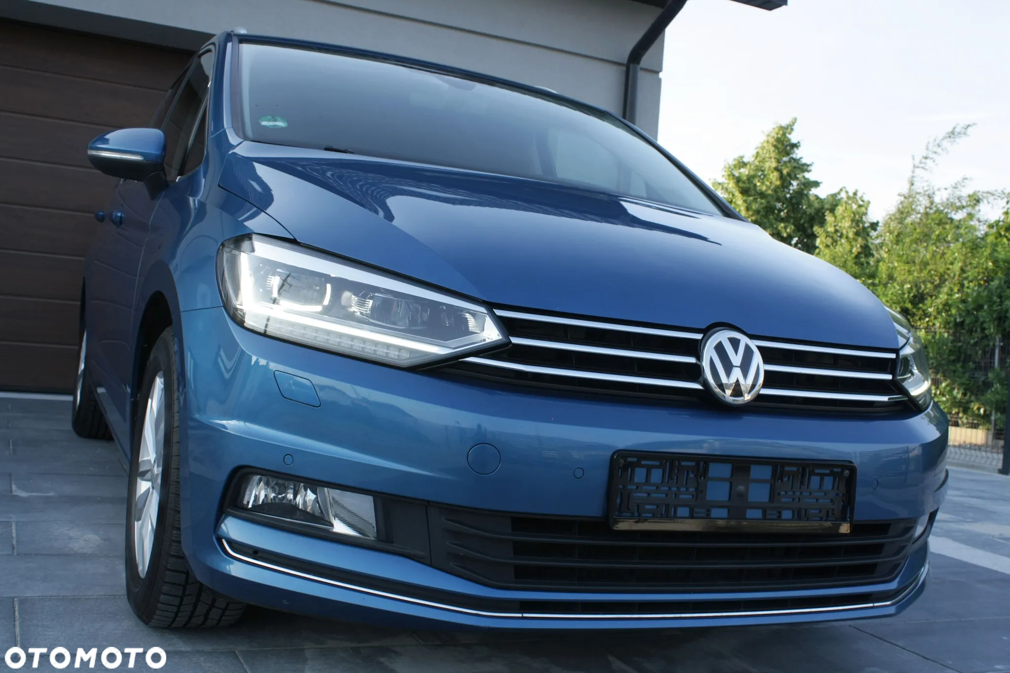 Volkswagen Touran 1.4 TSI (BlueMotion Technology) Highline - 2