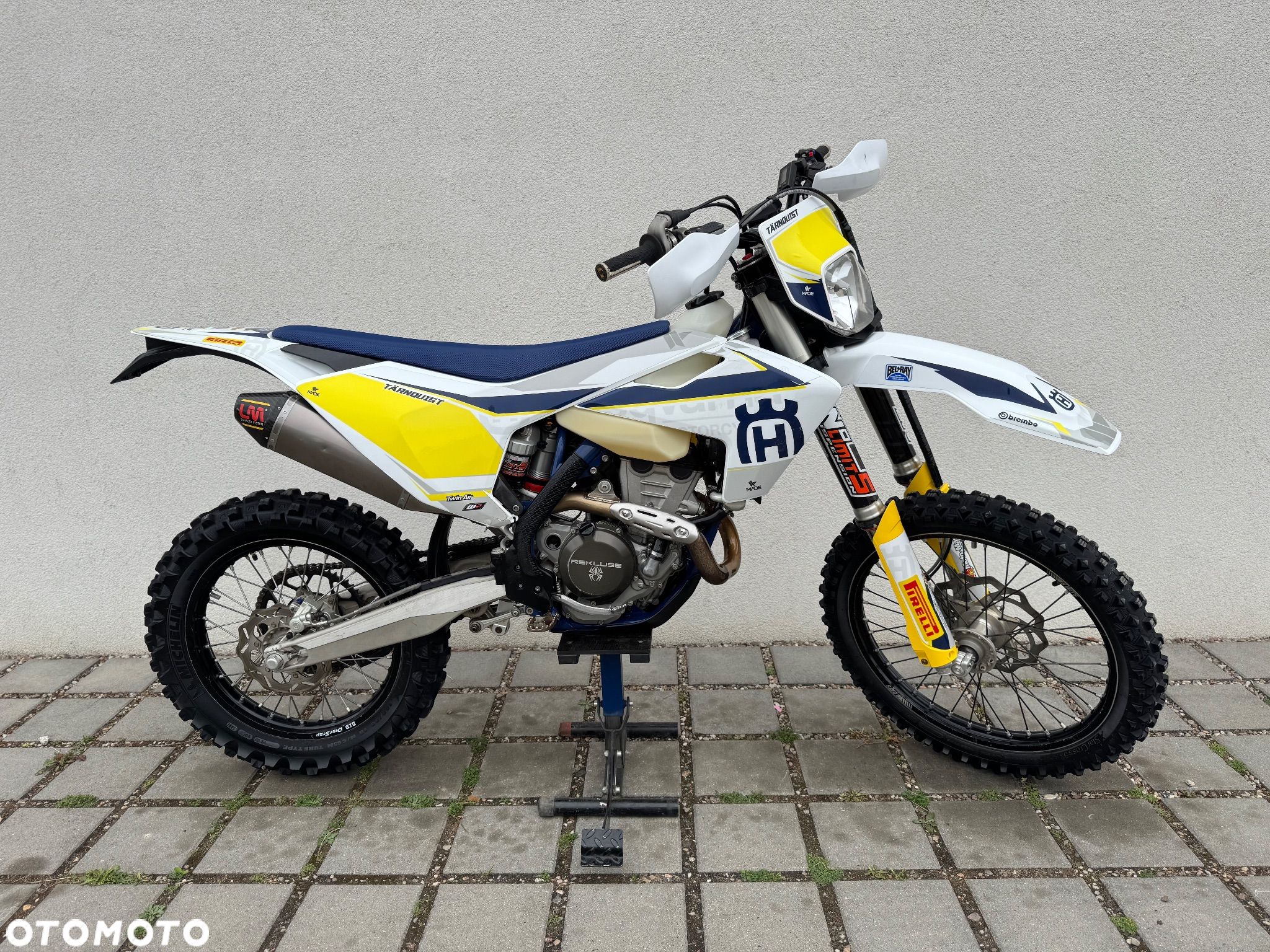 Husqvarna FE