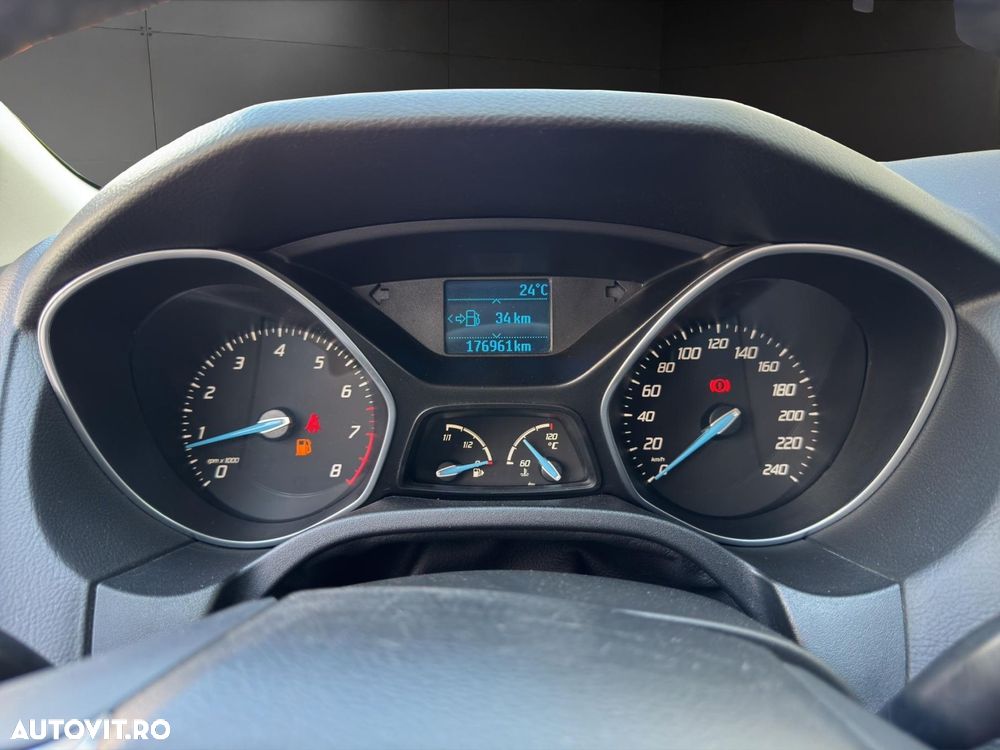 Ford Focus 1.6 EcoBoost Start-Stopp-System Champions Edition - 7