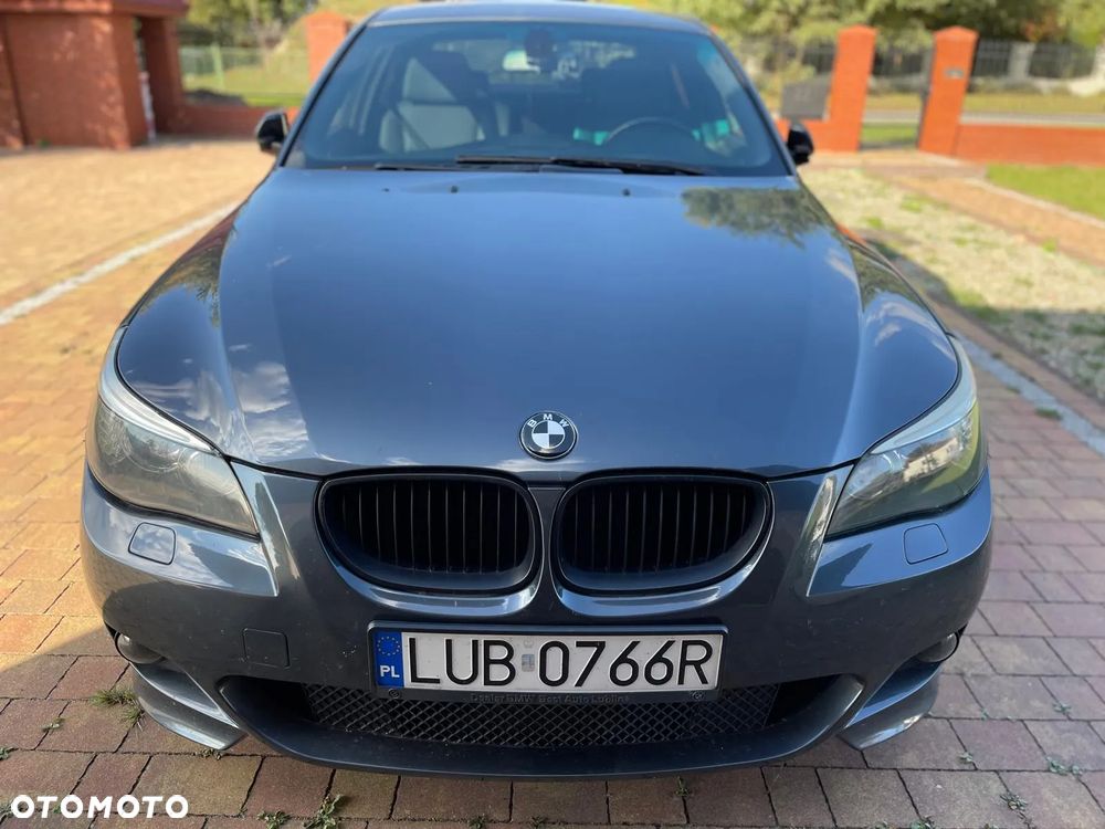 BMW Seria 5 - 1