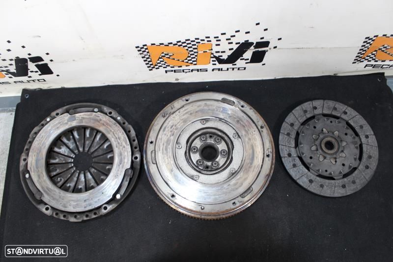 Kit de Embraiagem Ford - KD048A / C1BY6477BD / C1BY7550BC - 2