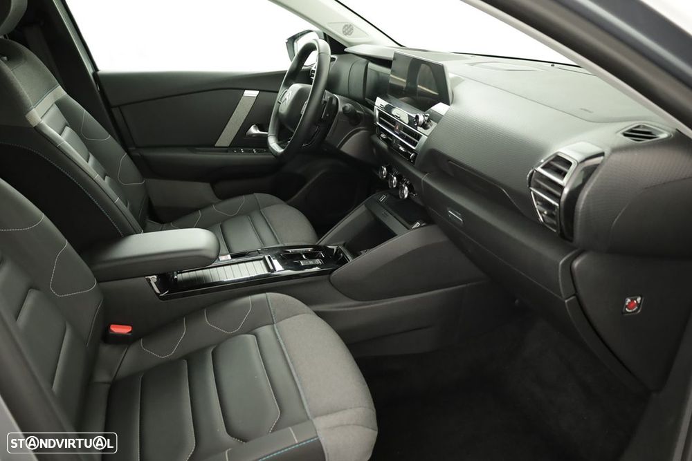 Citroën C4 1.2 PureTech Max EAT8 - 21