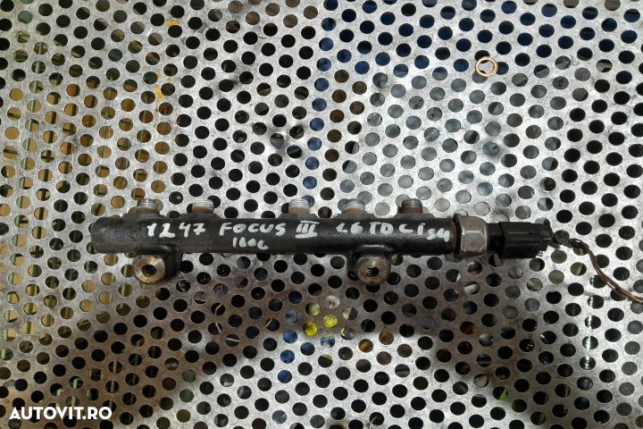 RAMPA INJECTOARE  9685297580-02 9685297580-02 Ford Focus 3 [2011 - 20 - 1
