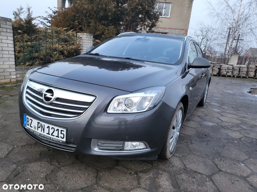 Opel Insignia - 27