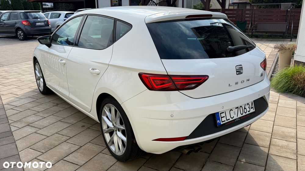 Seat Leon 1.4 TSI FR S&S - 4