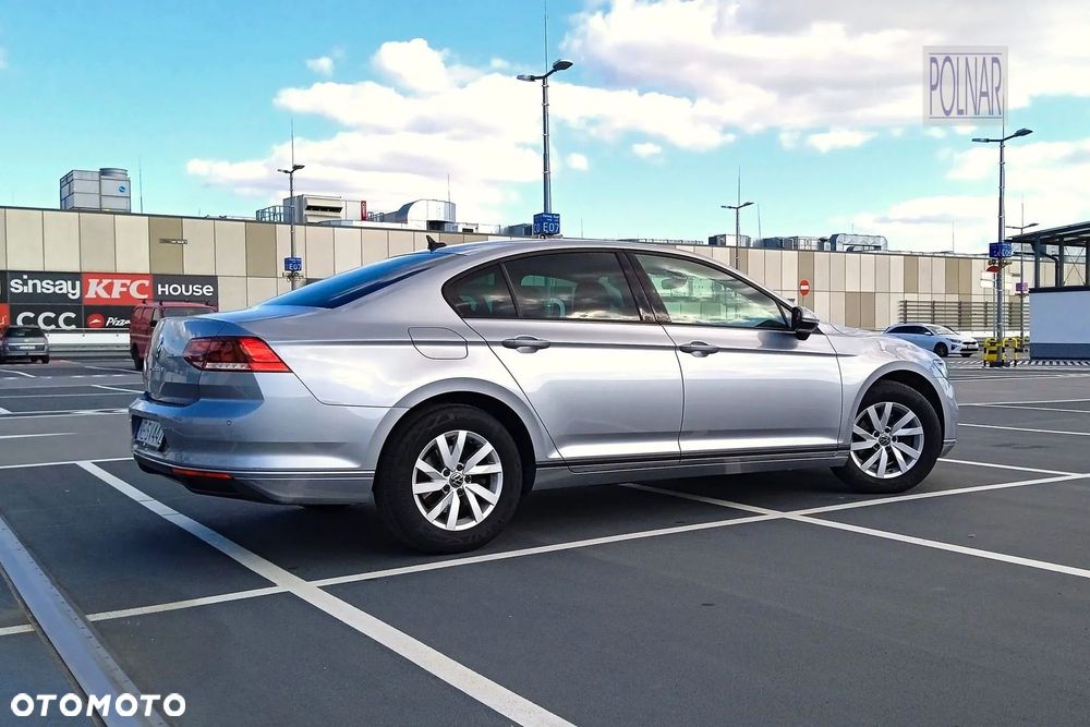 Volkswagen Passat 2.0 TDI EVO Business - 5