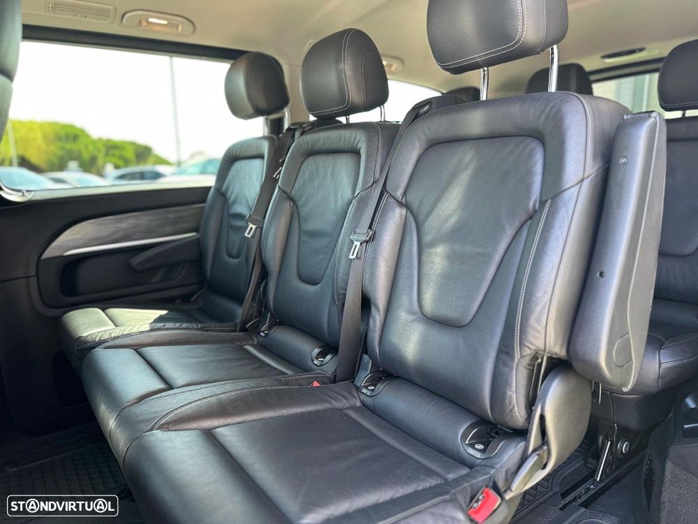 Mercedes-Benz V 250 d Avantgarde - 4