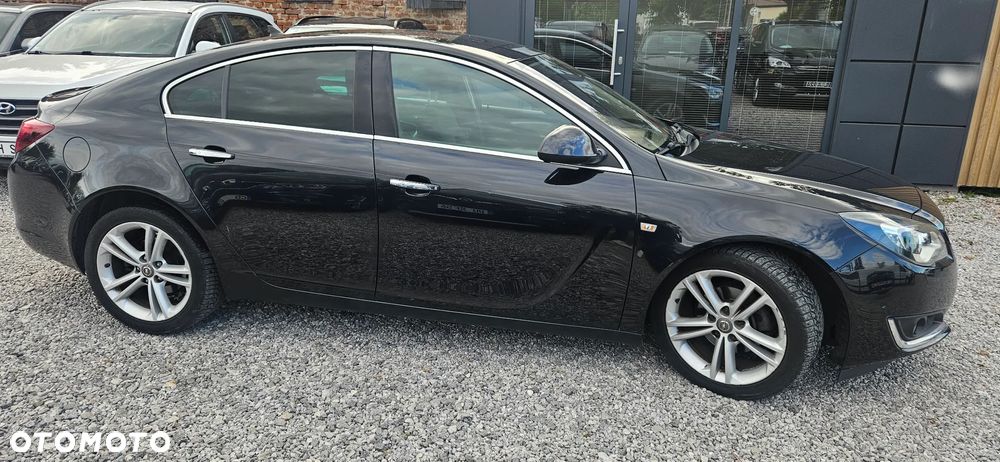 Opel Insignia 2.0 CDTI ecoFLEX Start/Stop Business Innovation - 16