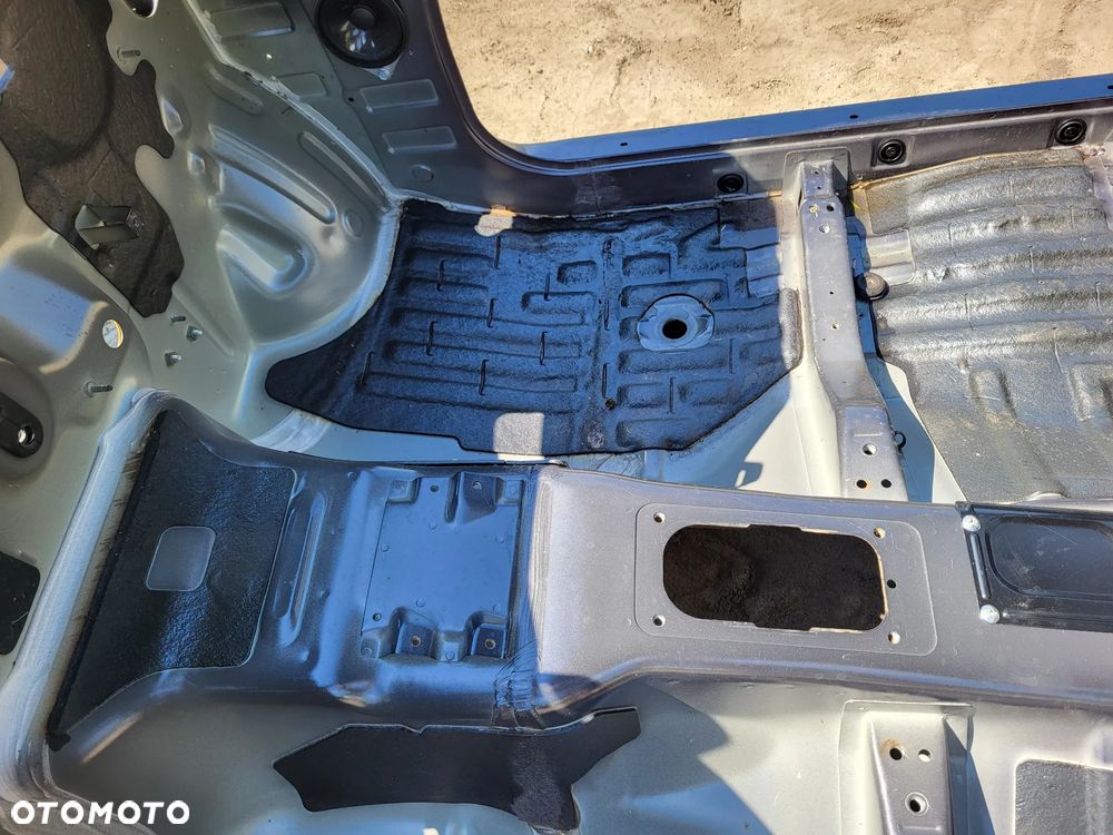 Suzuki Jimny Karoseria Nadwozie Podłoga Pas Przedni - 39