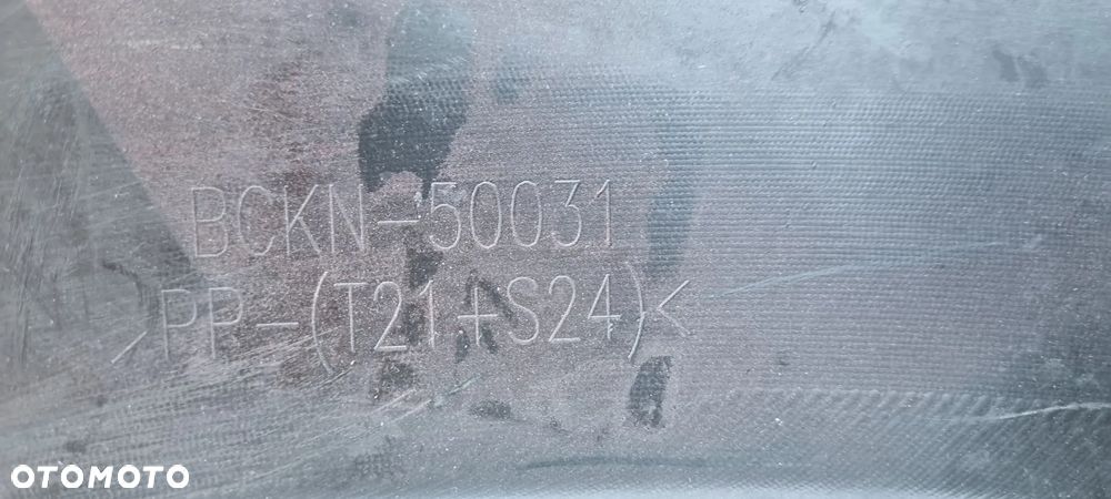 Mazda 3 2019- zderzak przód oryginał MA299 - 14