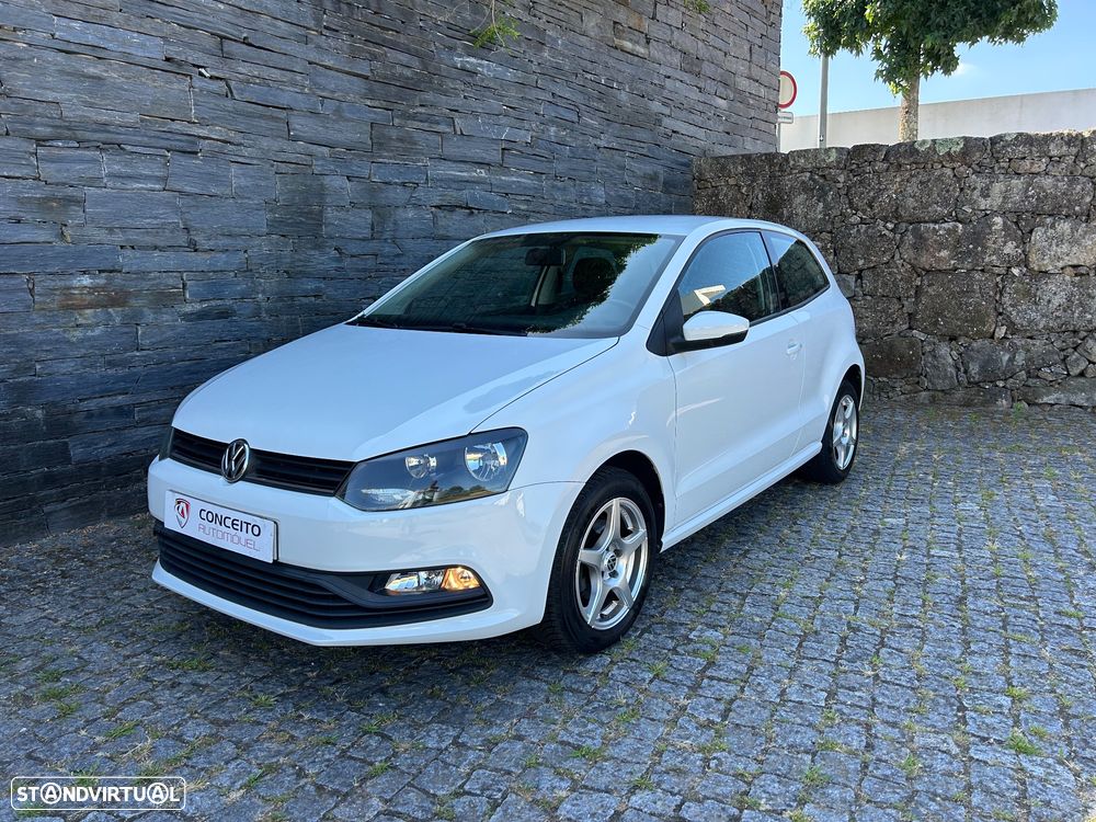 VW Polo 1.4 TDi (Blue Motion ) Comfortline - 2