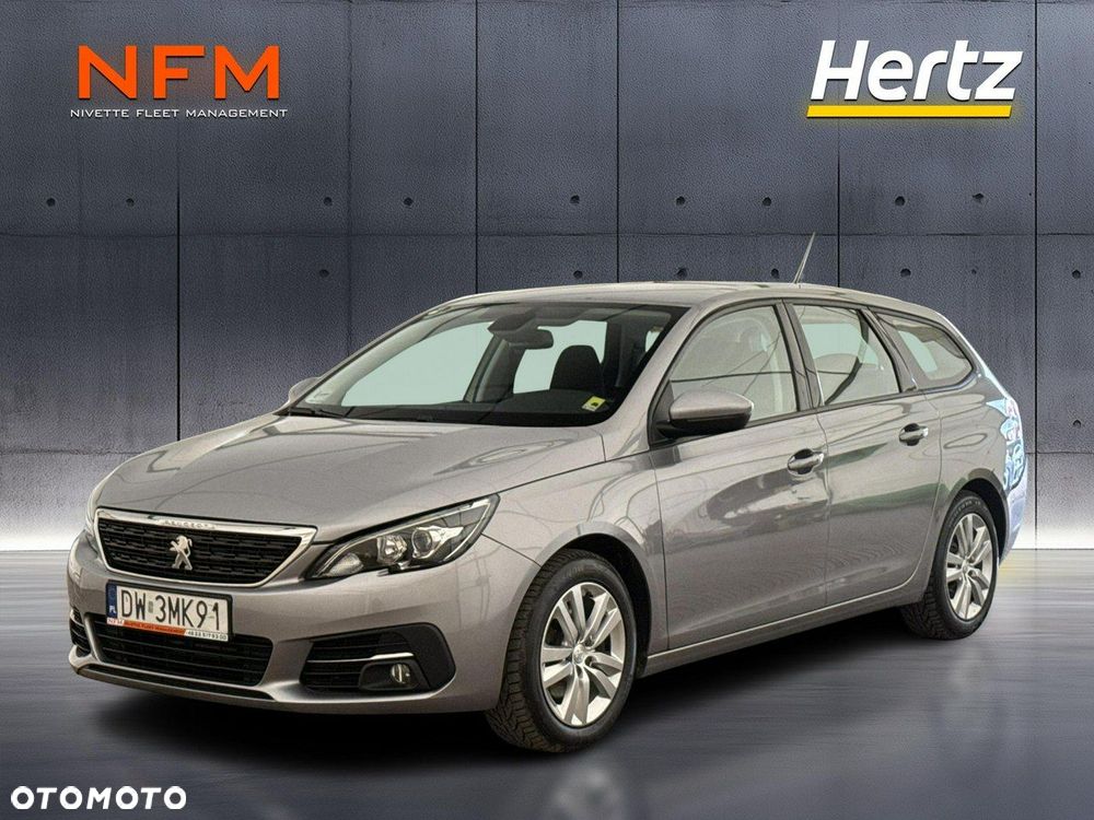 Peugeot 308 - 2