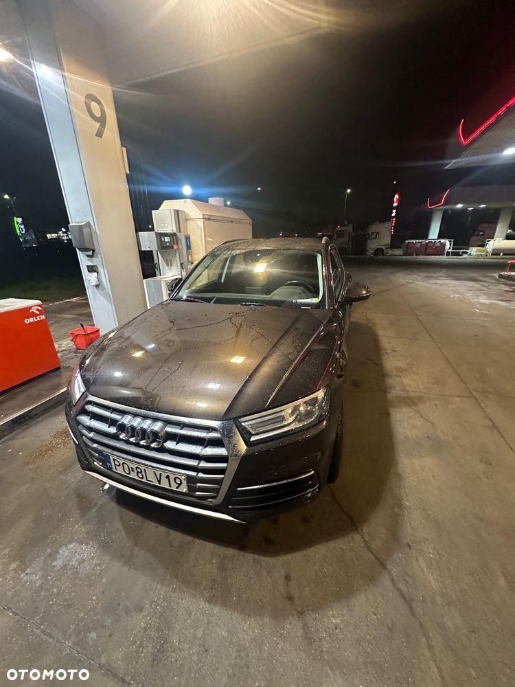 Audi Q5 2.0 TFSI Quattro Sport S tronic - 1