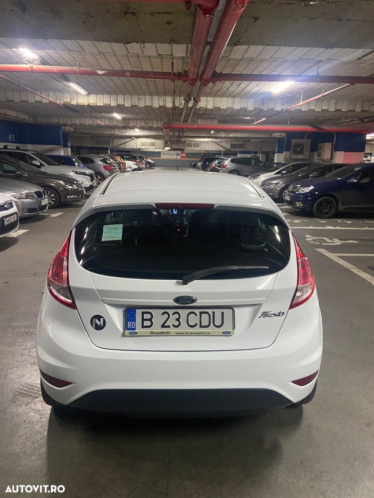 Ford Fiesta 2017 photo 4