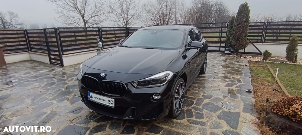 BMW X2 xDrive25d AT M Sport X - 5
