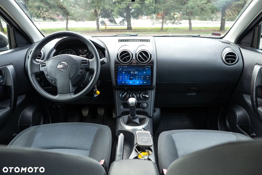 Nissan Qashqai - 3