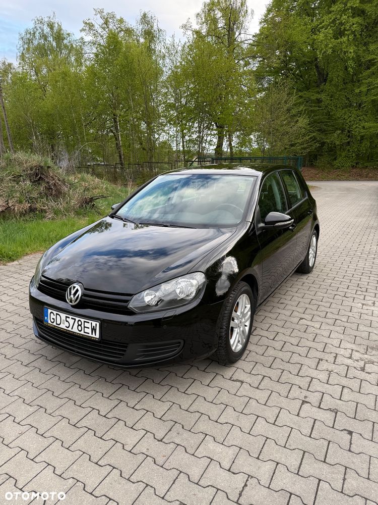 Volkswagen Golf 1.4 Trendline - 1