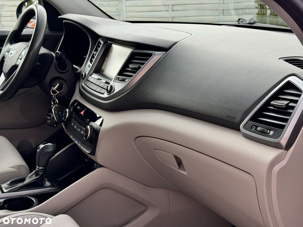 Hyundai Tucson - 14
