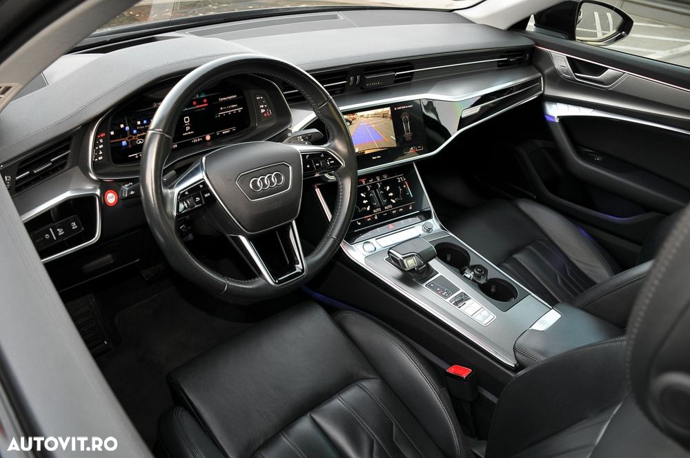 Audi A6 50 TDI quattro Tiptronic MHEV S Line - 11
