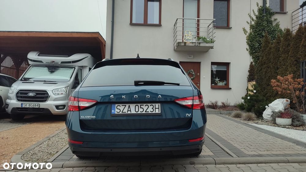 Skoda Superb 1.4 TSI Plug-In Hybrid Style DSG - 5