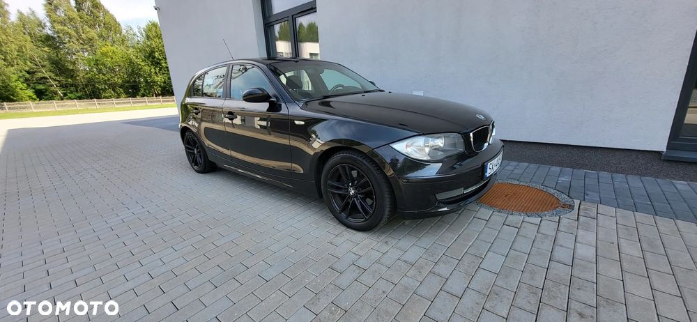 BMW Seria 1 118d DPF Edition Lifestyle - 8