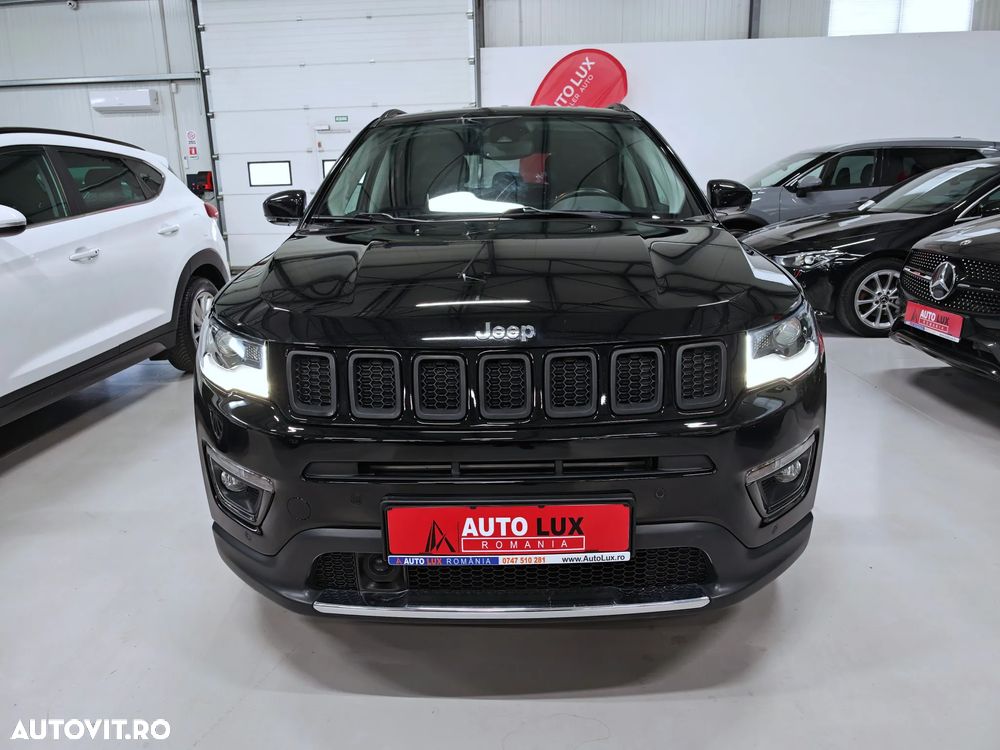 Jeep Compass 1.4 M-Air 4x4 AT Limited - 4